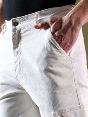 Kotty Men Jean Low-Rise Light Fade Stretchable Jeans