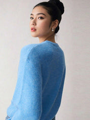 Kotty Women Cotton Solid Sweaters