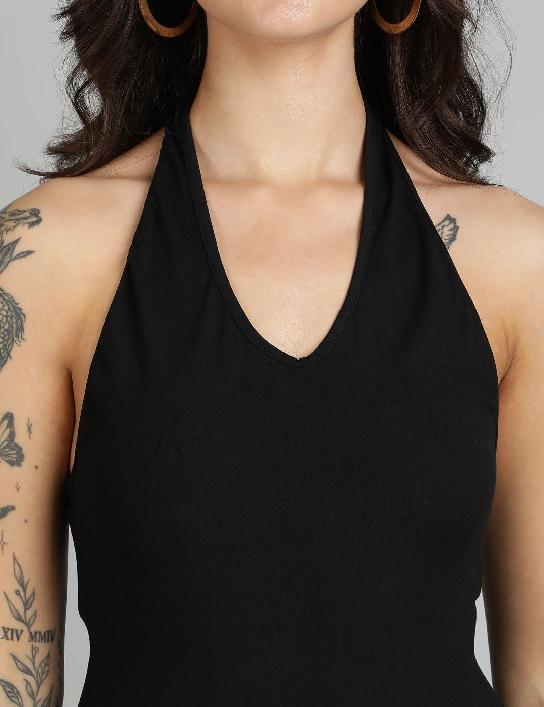 Kotty Basic Jumpsuit