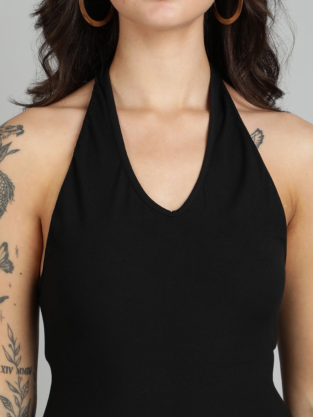 Kotty Basic Jumpsuit