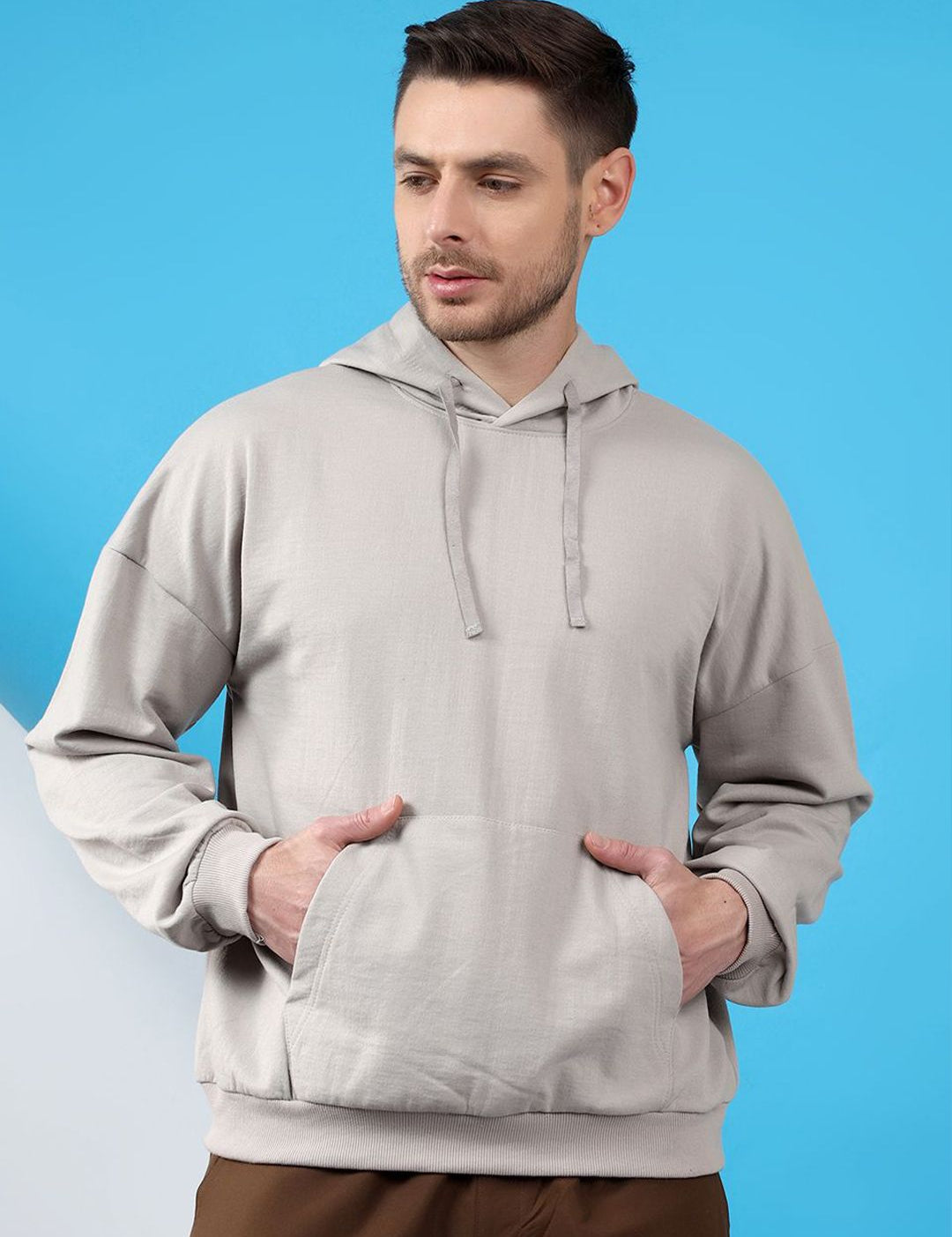 Kotty Men Hooded Sweatshirt