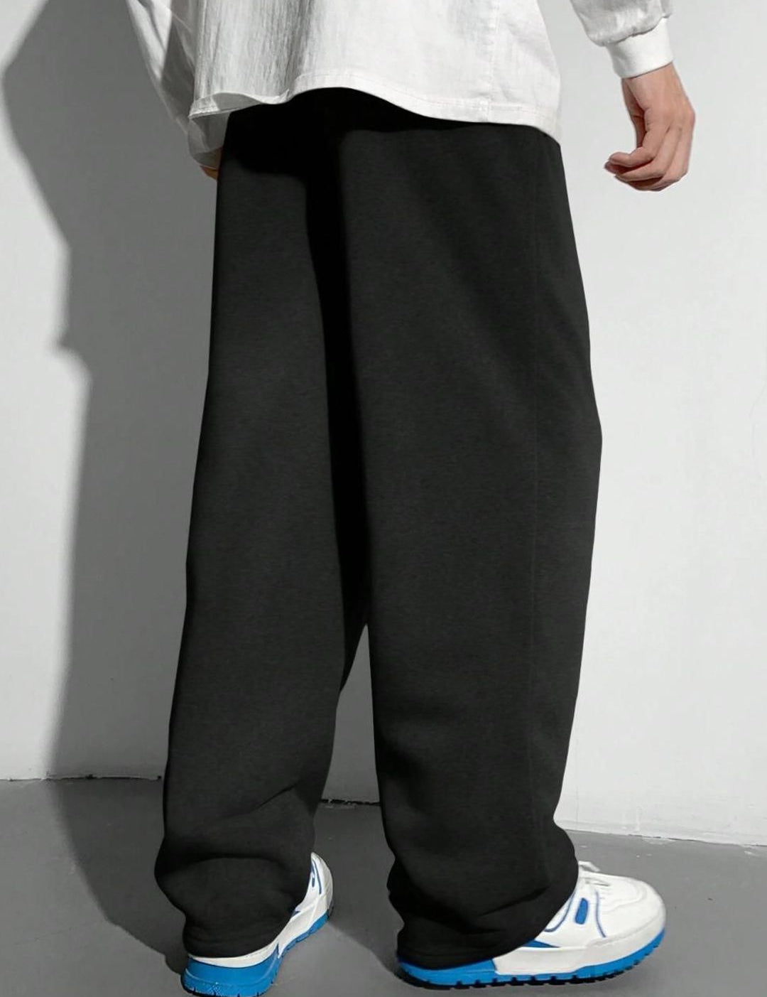 Kotty Men Mid Rise Track Pant