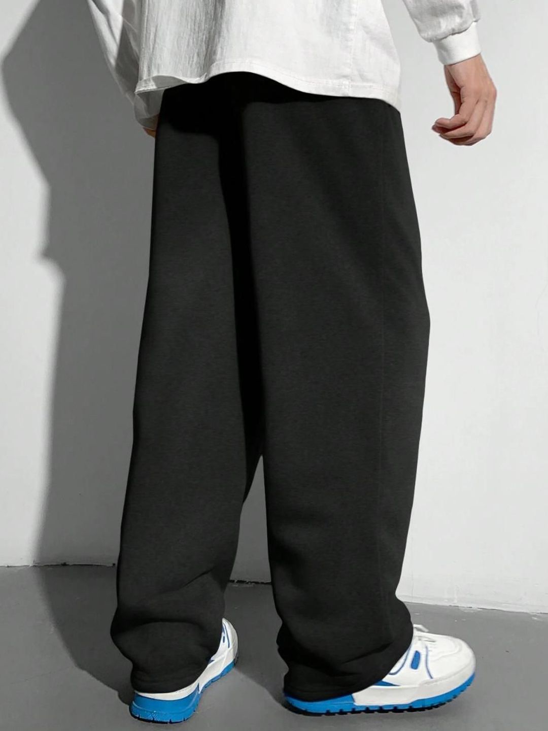 Kotty Men Mid Rise Track Pant