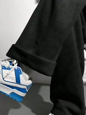 Kotty Men Mid Rise Track Pant