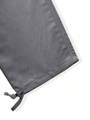 Kotty Men Relaxed Straight Leg Trousers