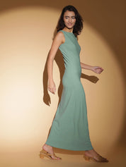 Kotty Women Sheath Midi Dress