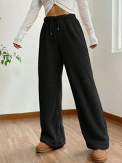 Kotty Women High-Rise Easy Wash Trousers