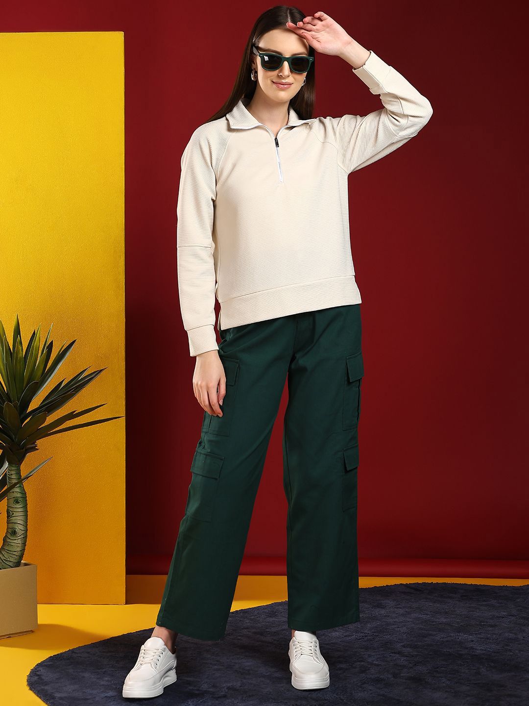 Kotty Women Sweatshirt