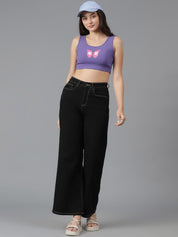 Kotty Crop Top