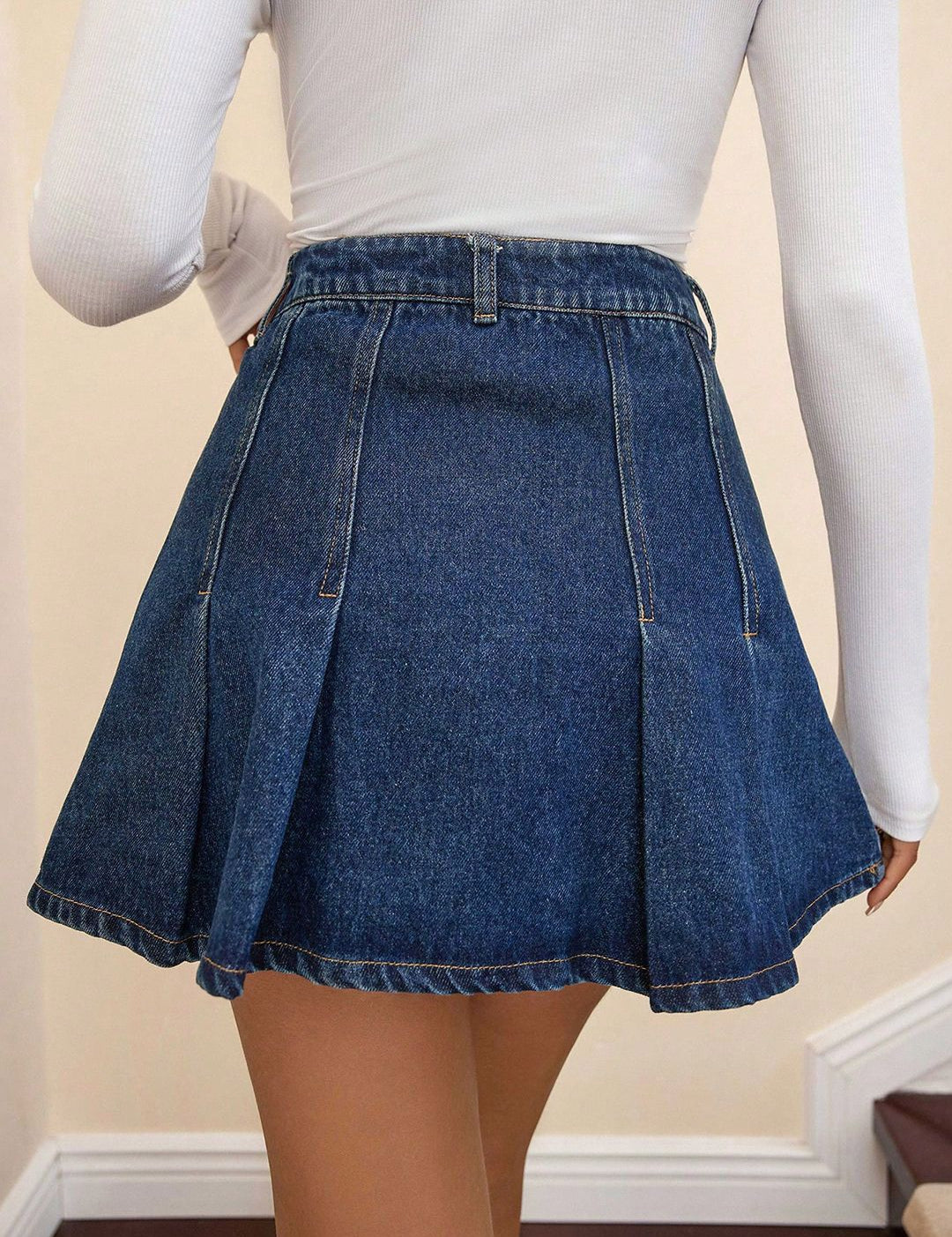  Kotty A-Line Above Knee Skirts