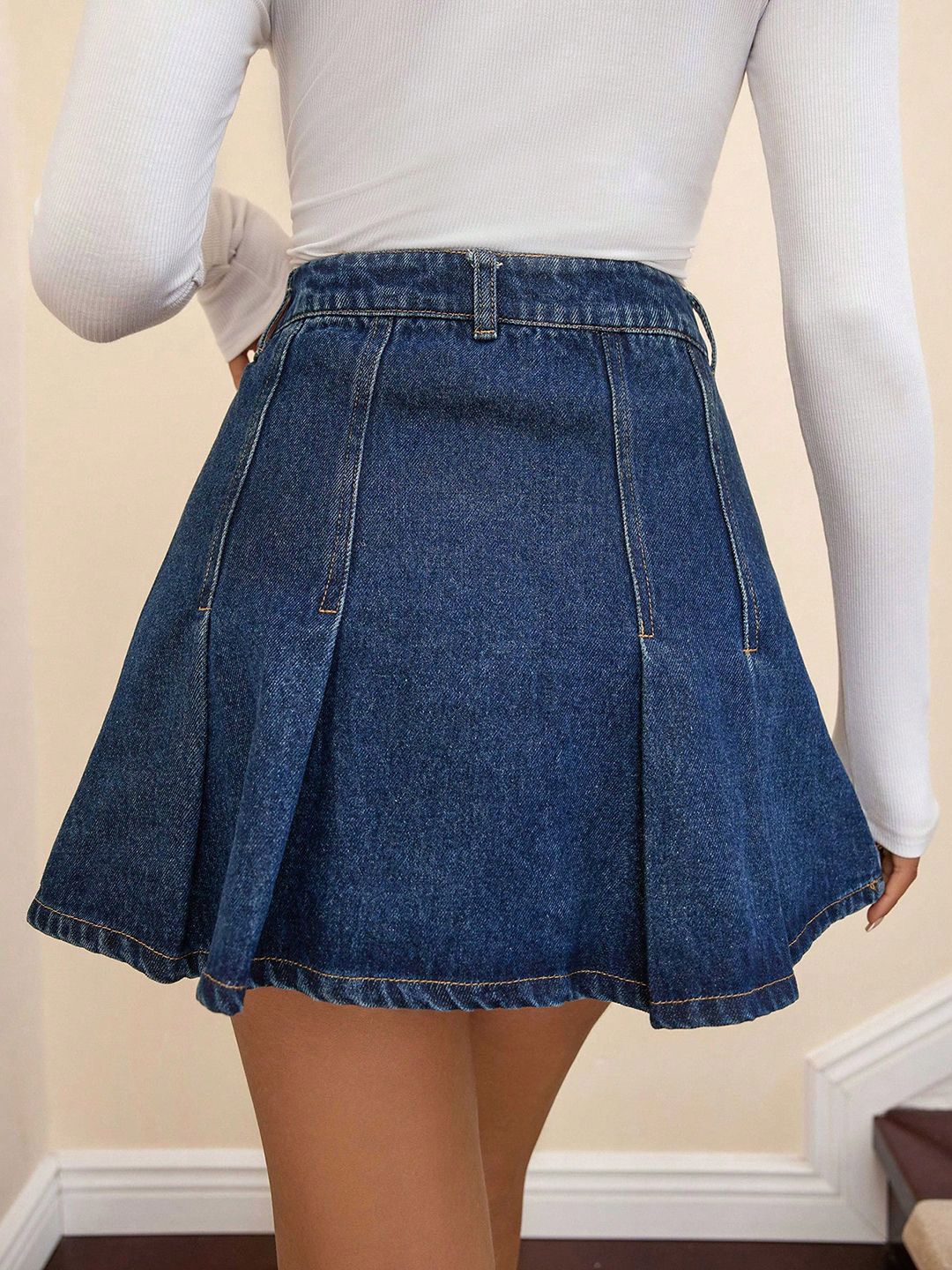  Kotty A-Line Above Knee Skirts