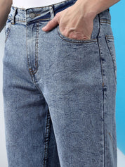 Kotty Men Slim Fit Low-Rise Stretchable Jeans