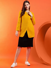 Kotty Women Longline Overcoat