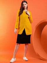 Kotty Women Longline Overcoat