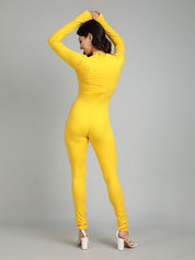 Kotty Basic Jumpsuit