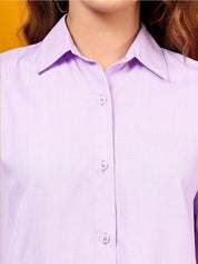 Kotty Women Comfort Opaque Casual Shirt