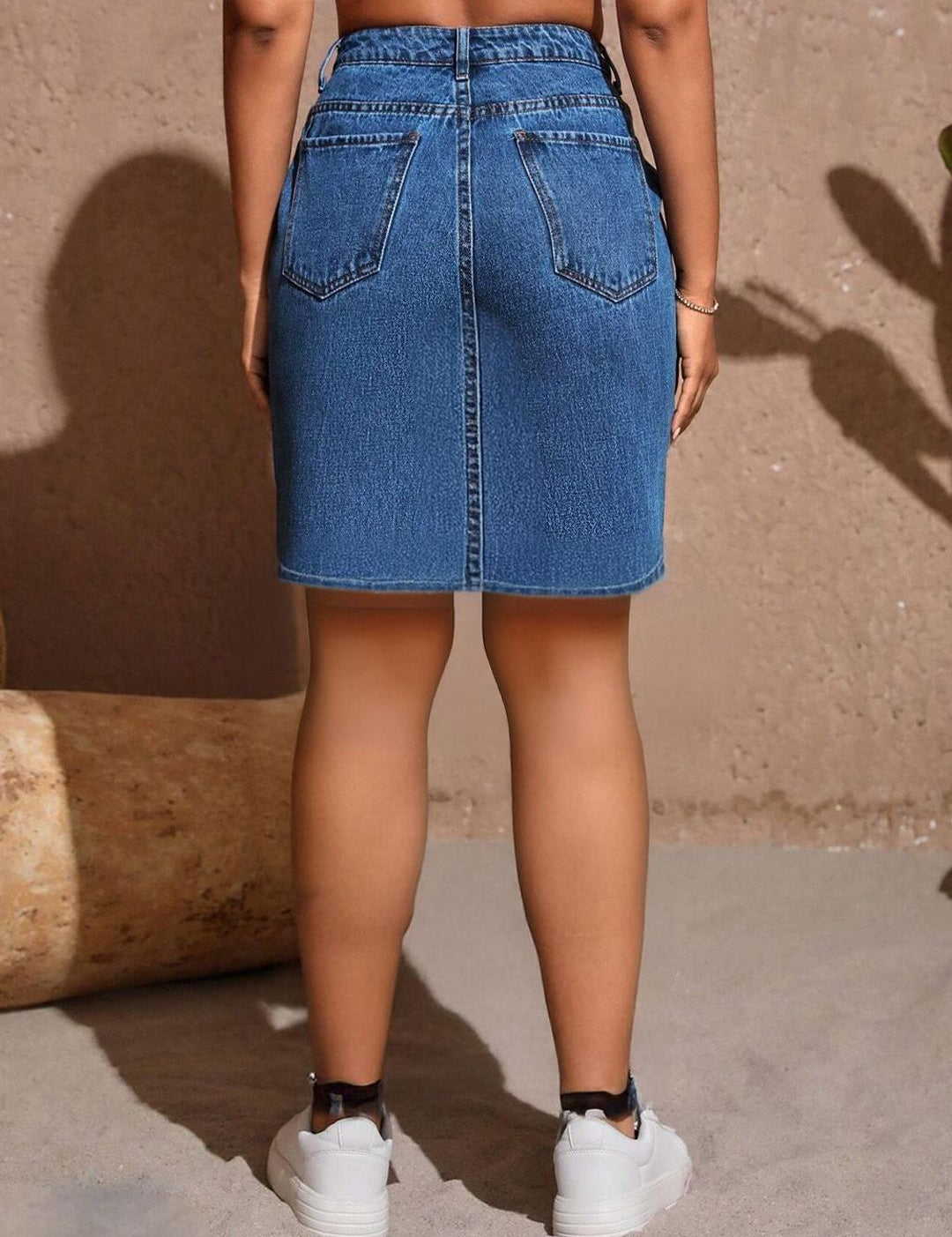 Kotty Women A-Line Above Knee Length Skirts