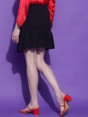 Kotty A-Line Above Knee Skirts