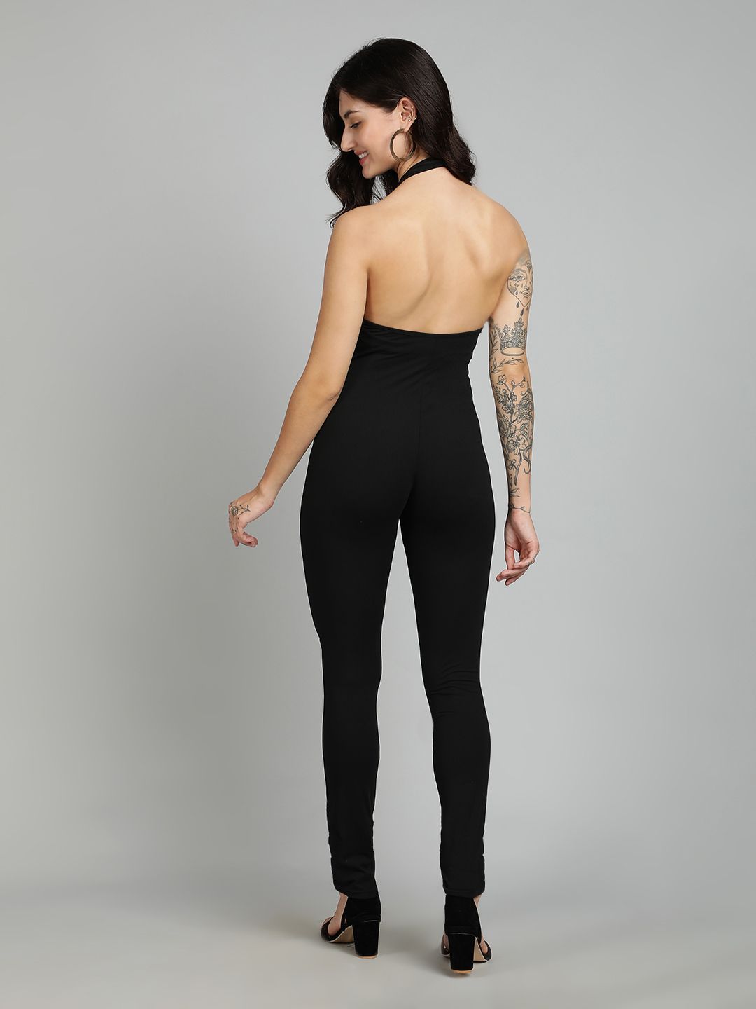 Kotty Basic Jumpsuit