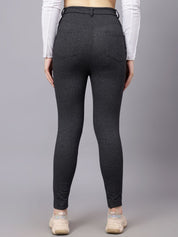 Kotty Women Jean Skinny Fit High-Rise Stretchable Jeans