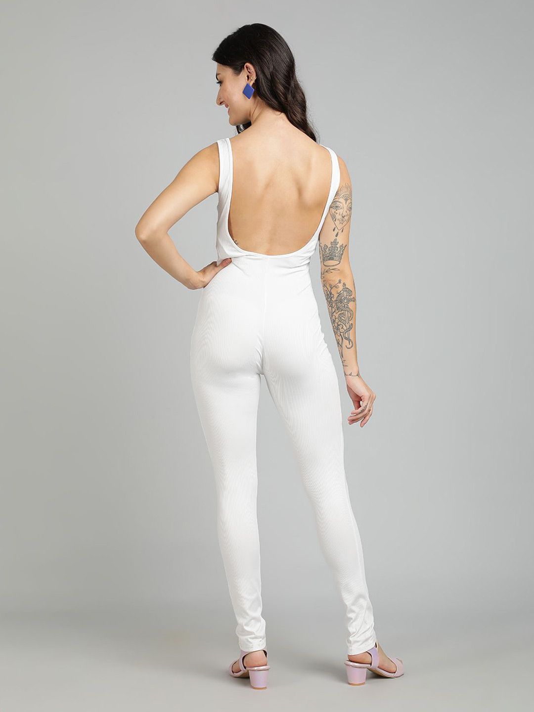 Kotty Basic Jumpsuit