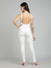 Kotty Basic Jumpsuit