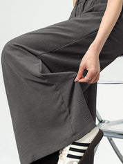 Kotty Women High-Rise Trousers