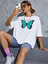 Kotty Women Comfort Printed Casual Shirt