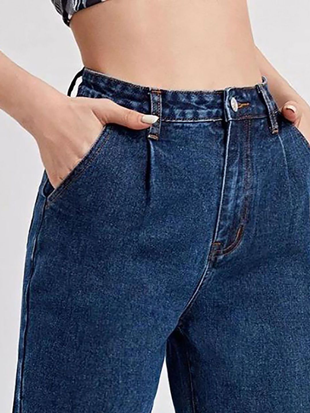 Kotty Women High-Rise Stretchable Jeans