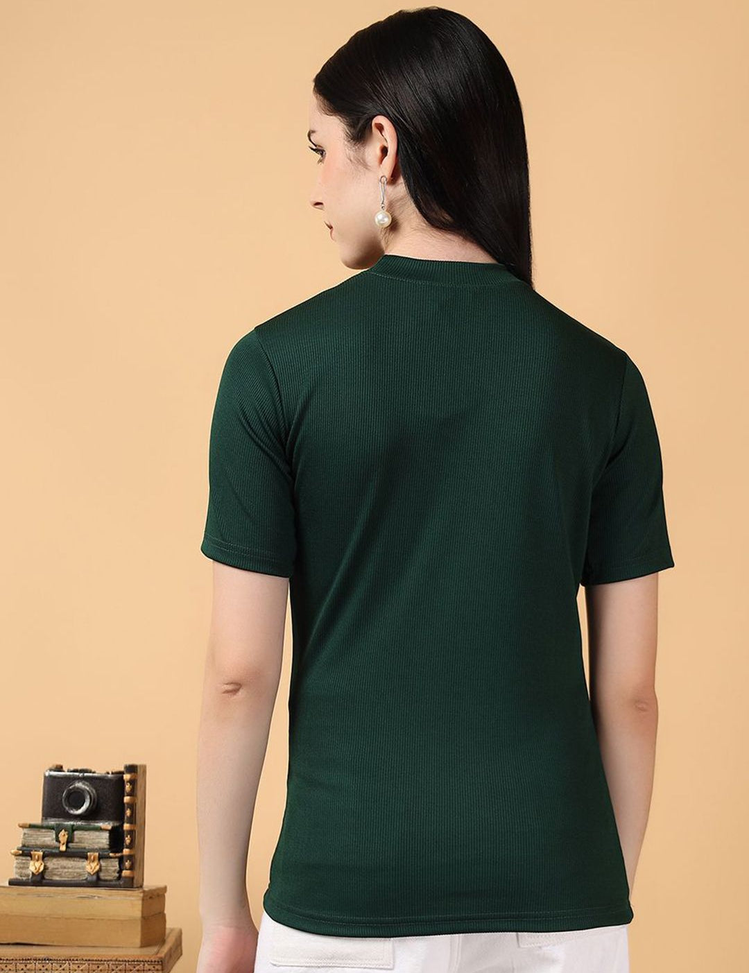 Kotty Cape Sleeve Top