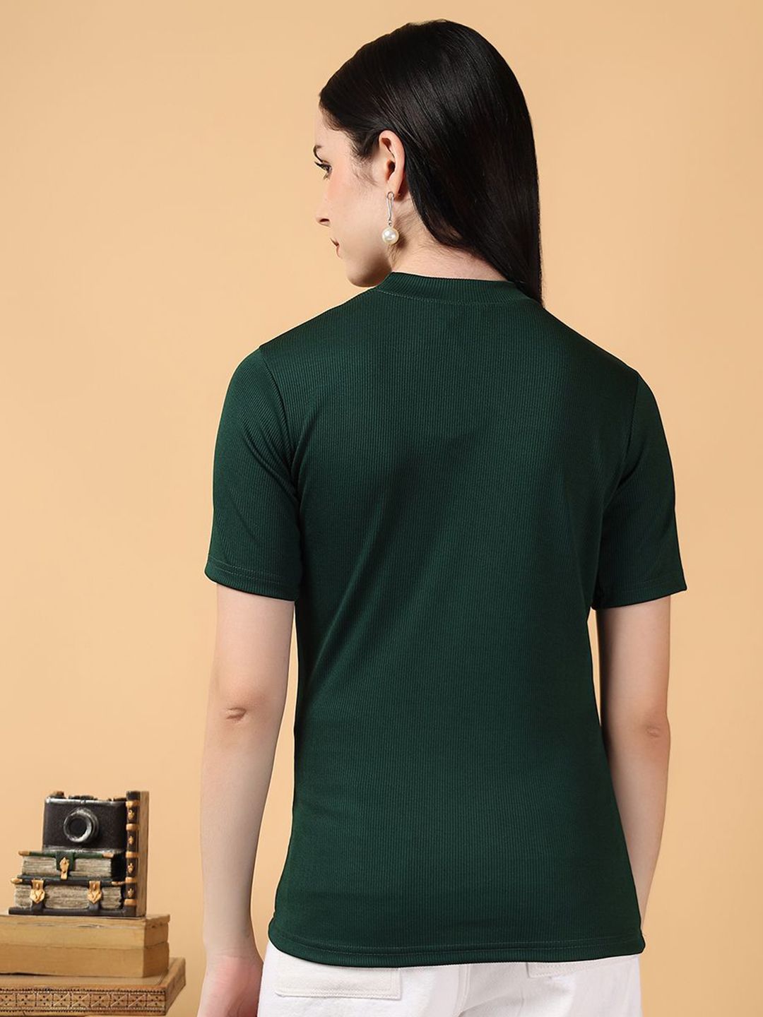 Kotty Cape Sleeve Top