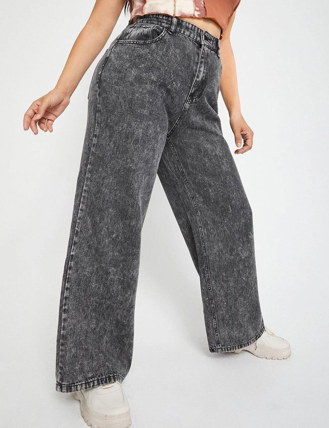 Kotty Women High-Rise Stretchable Jeans