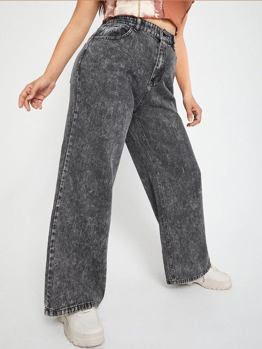 Kotty Women High-Rise Stretchable Jeans