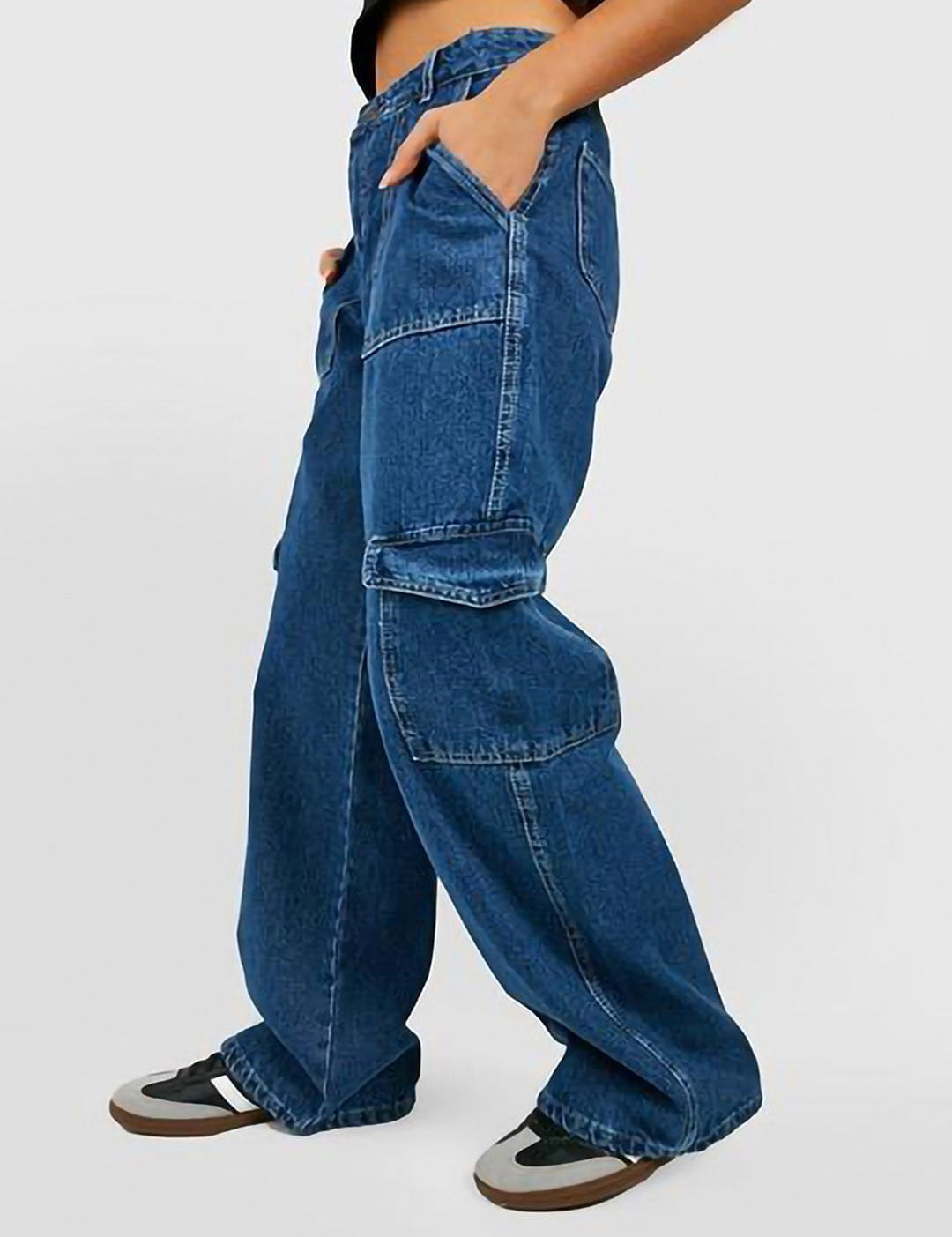 Kotty Women Straight Fit High-Rise  Jeans