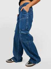 Kotty Women Straight Fit High-Rise  Jeans