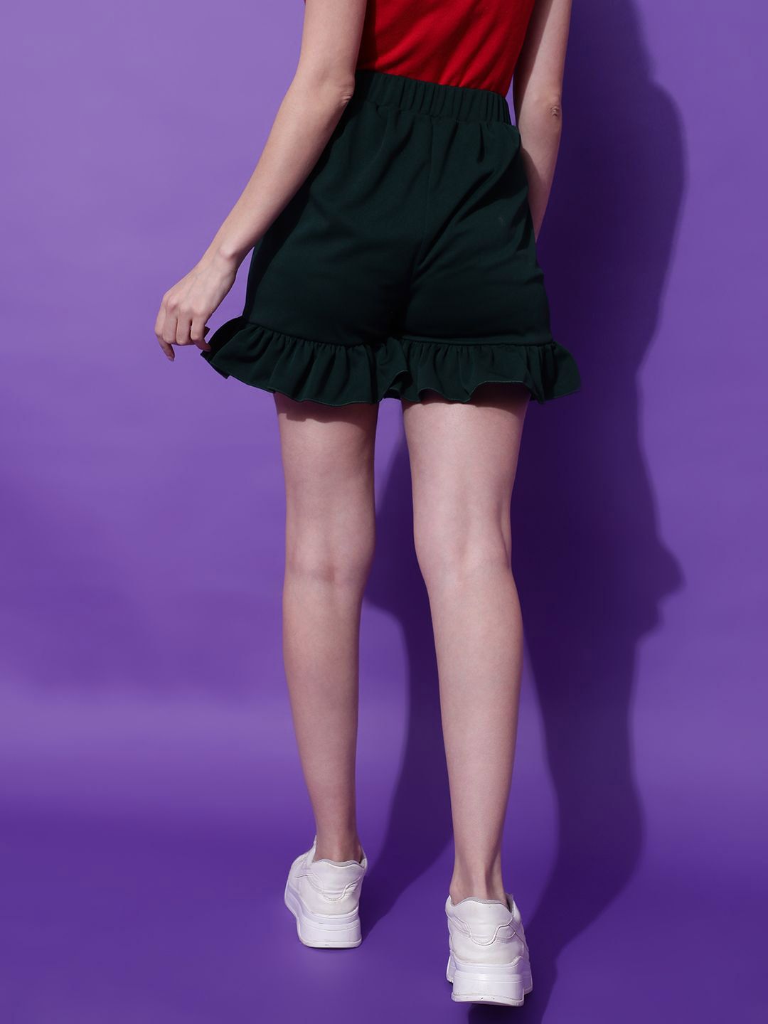 Kotty Women High-Rise Shorts