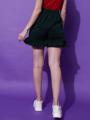 Kotty Women High-Rise Shorts