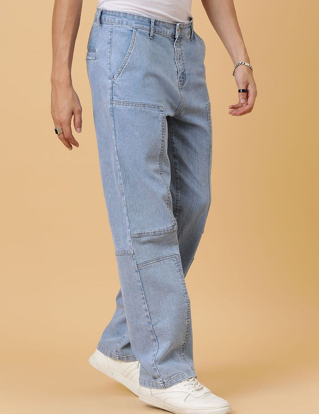 Kotty Men Jean Low-Rise Jeans