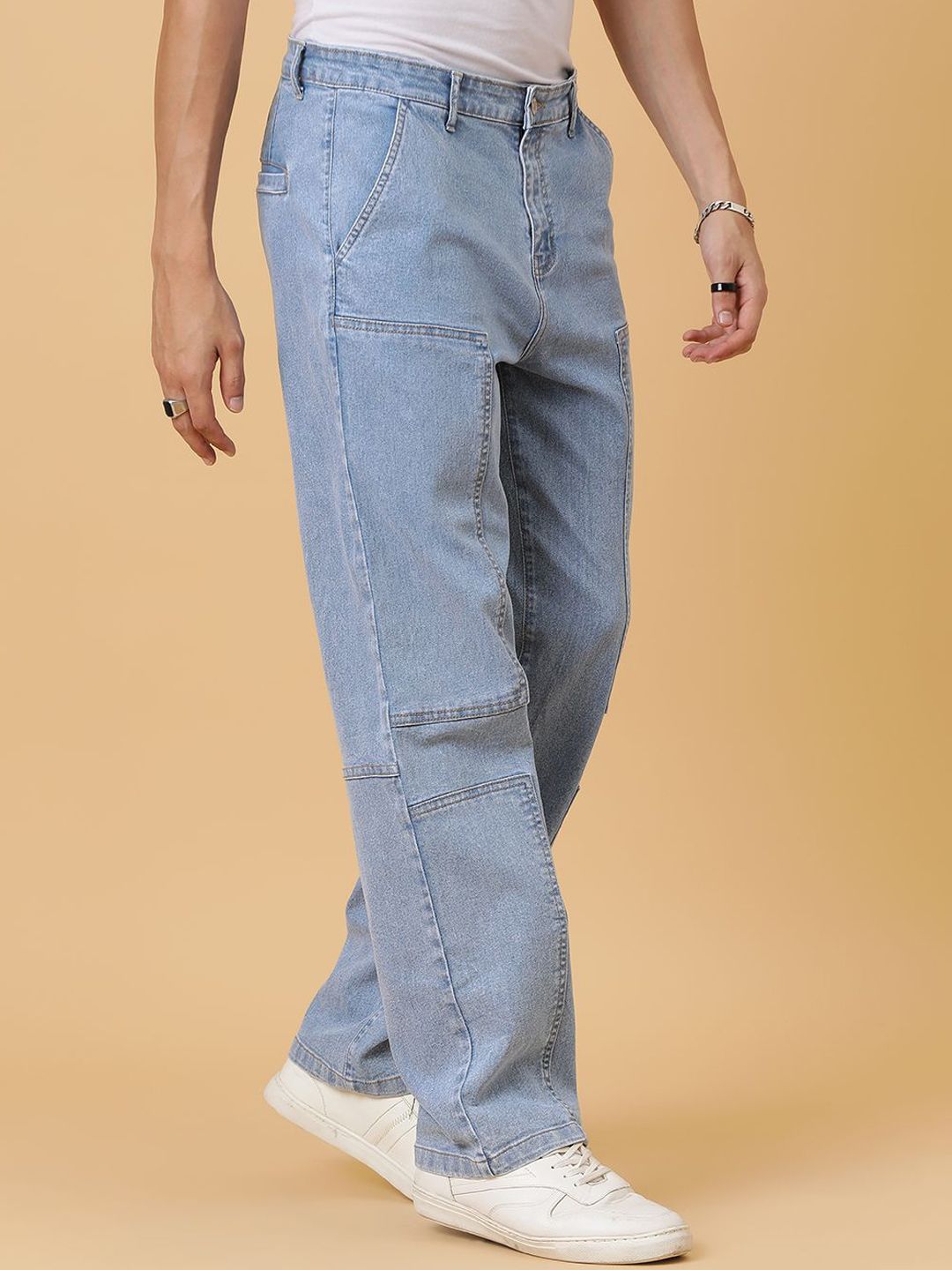 Kotty Men Jean Low-Rise Jeans
