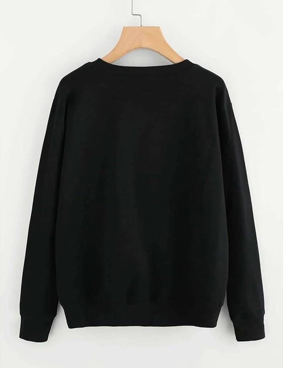 Kotty Women Printed Therma-Fit Pullover Sweatshirt