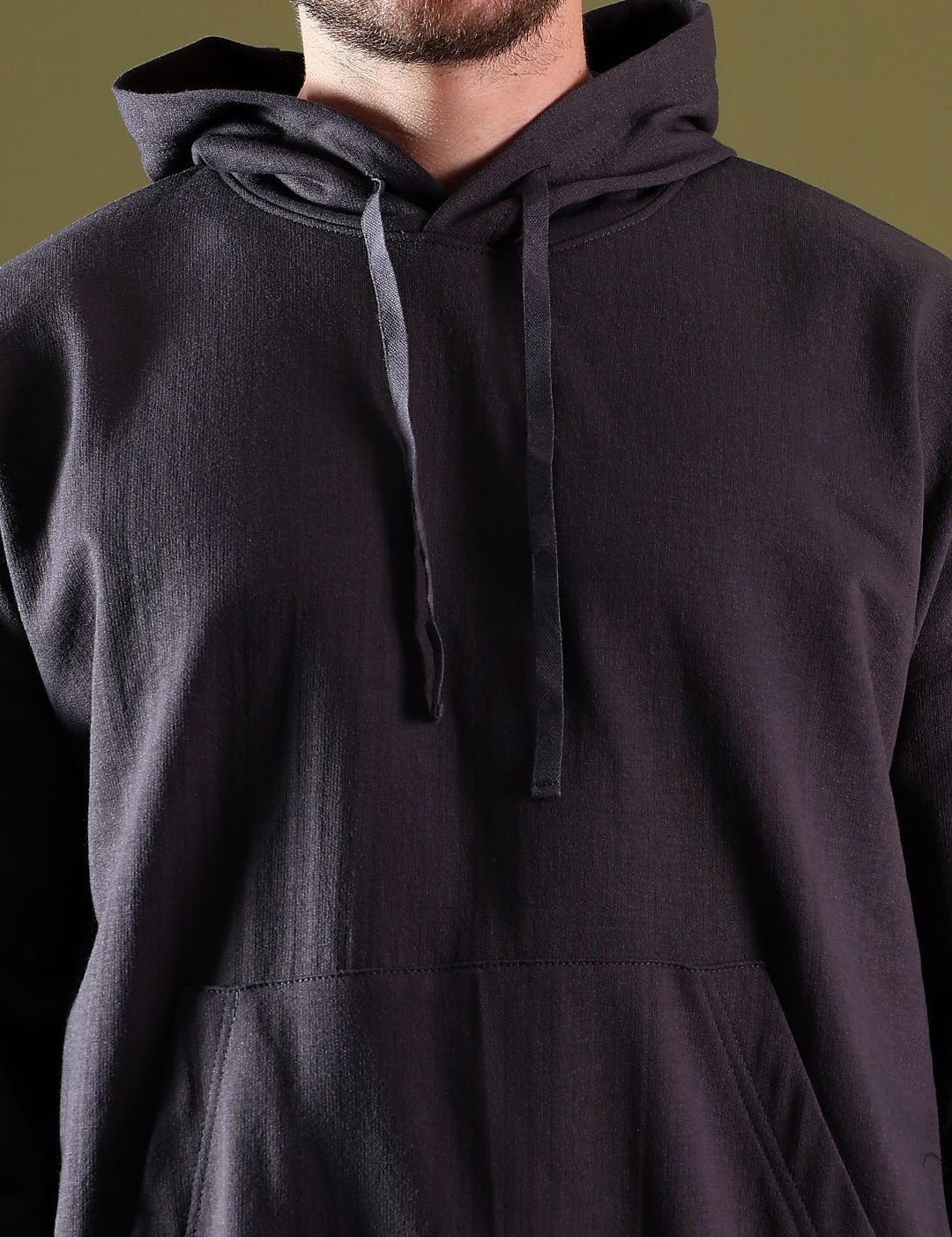 Kotty Men Hooded Sweatshirt