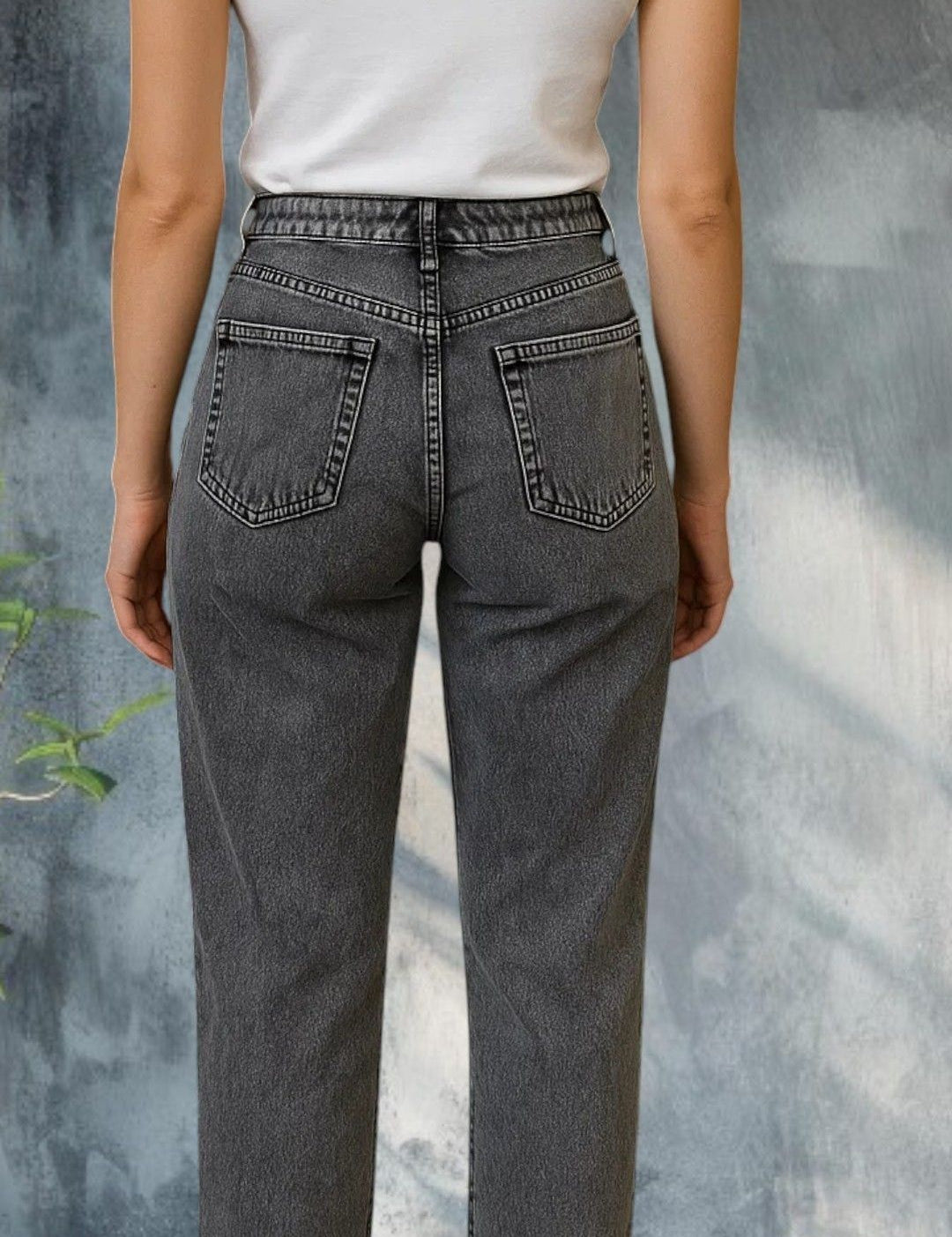 Kotty Women Regular Fit High-Rise Stretchable Jeans