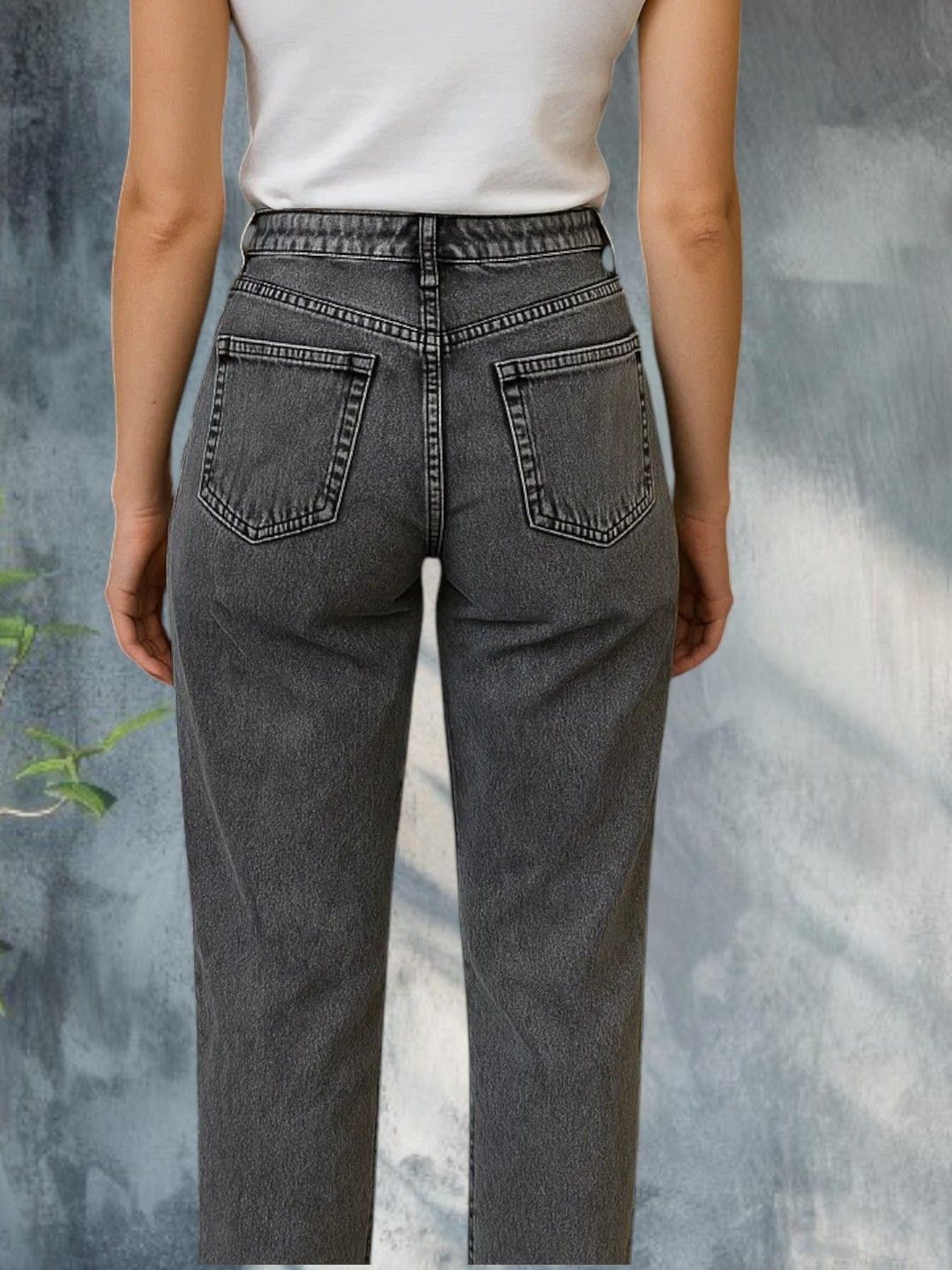 Kotty Women Regular Fit High-Rise Stretchable Jeans