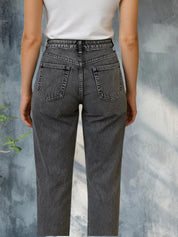 Kotty Women Regular Fit High-Rise Stretchable Jeans