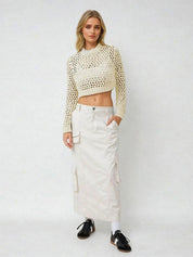 Kotty Women Round Neck Pullover