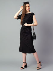 Kotty Women Sheath Midi Dress