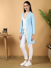 Kotty Women Striped Shrug