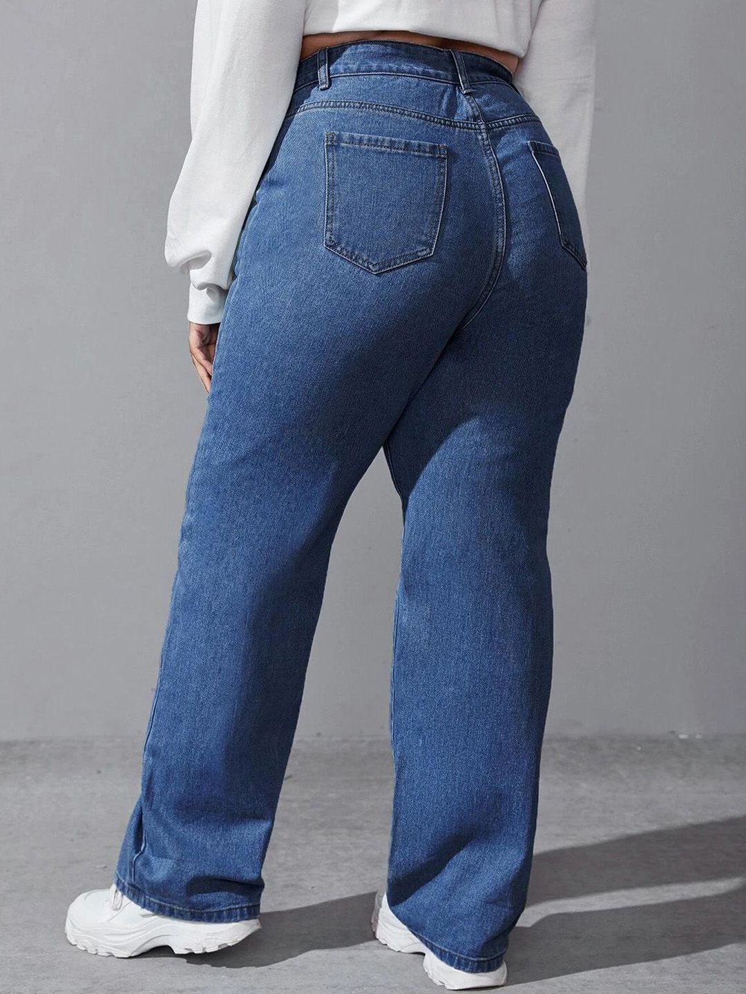 Kotty Women High-Rise Stretchable Jeans