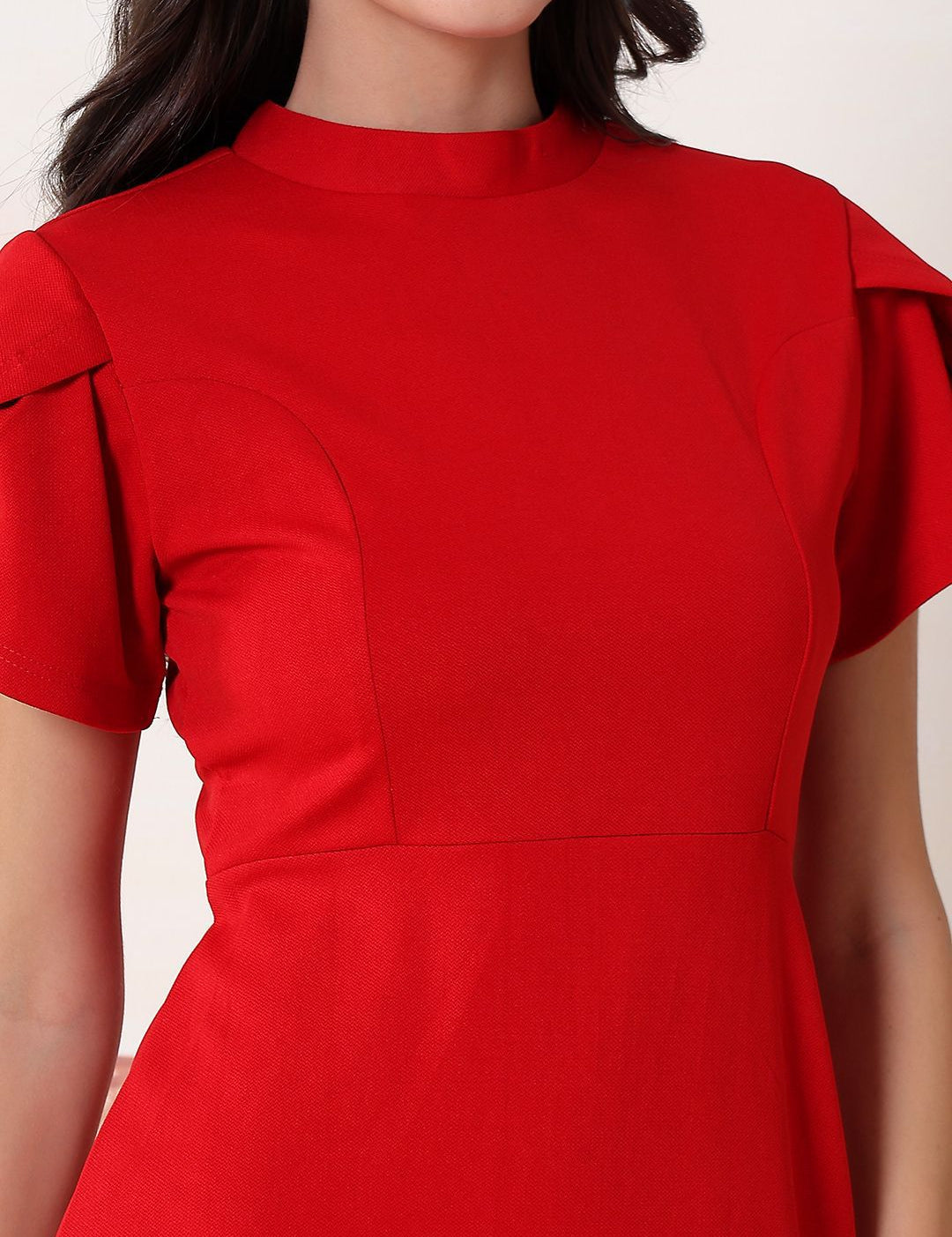 Kotty Women Fit & Flare Mini Dress