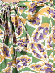 Kotty Printed Top & Trousers Co-Ord